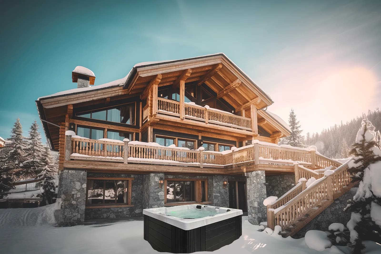 Aludra L Europe par Lacus - vue 1