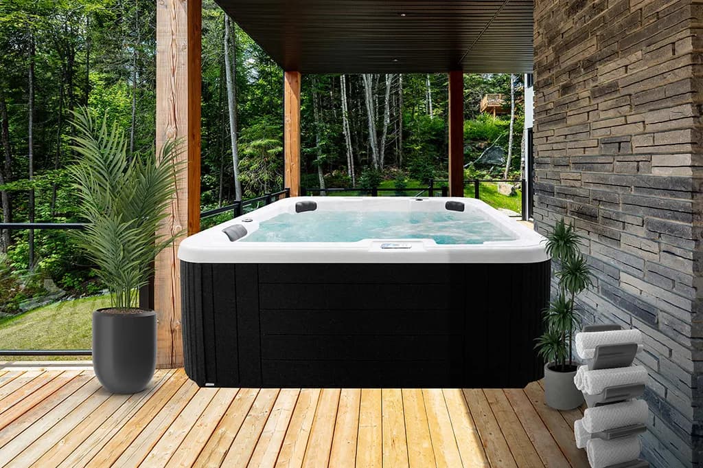 Aspen 2,5 par Lacus - vue 1