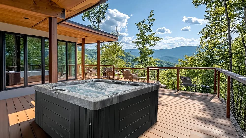 Mimosa 300 Storm Cloud par Lacus - vue 1