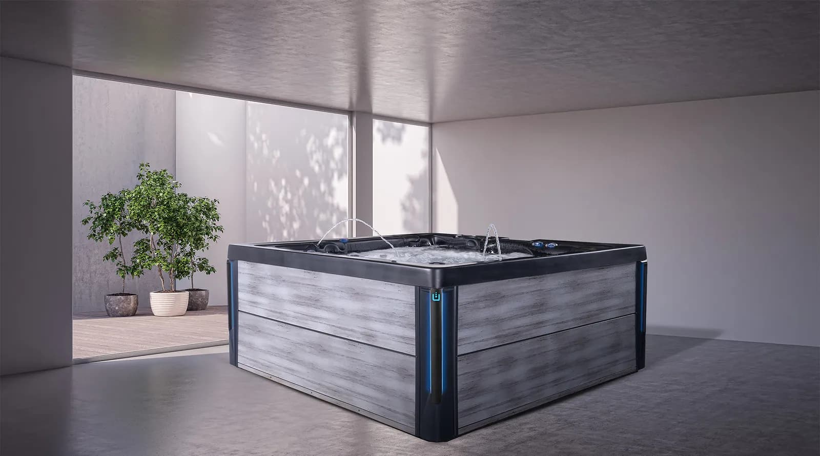 Mimosa Black Edition par Lacus - vue 1