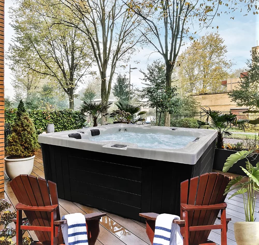 Naos LX par Lacus - vue 1