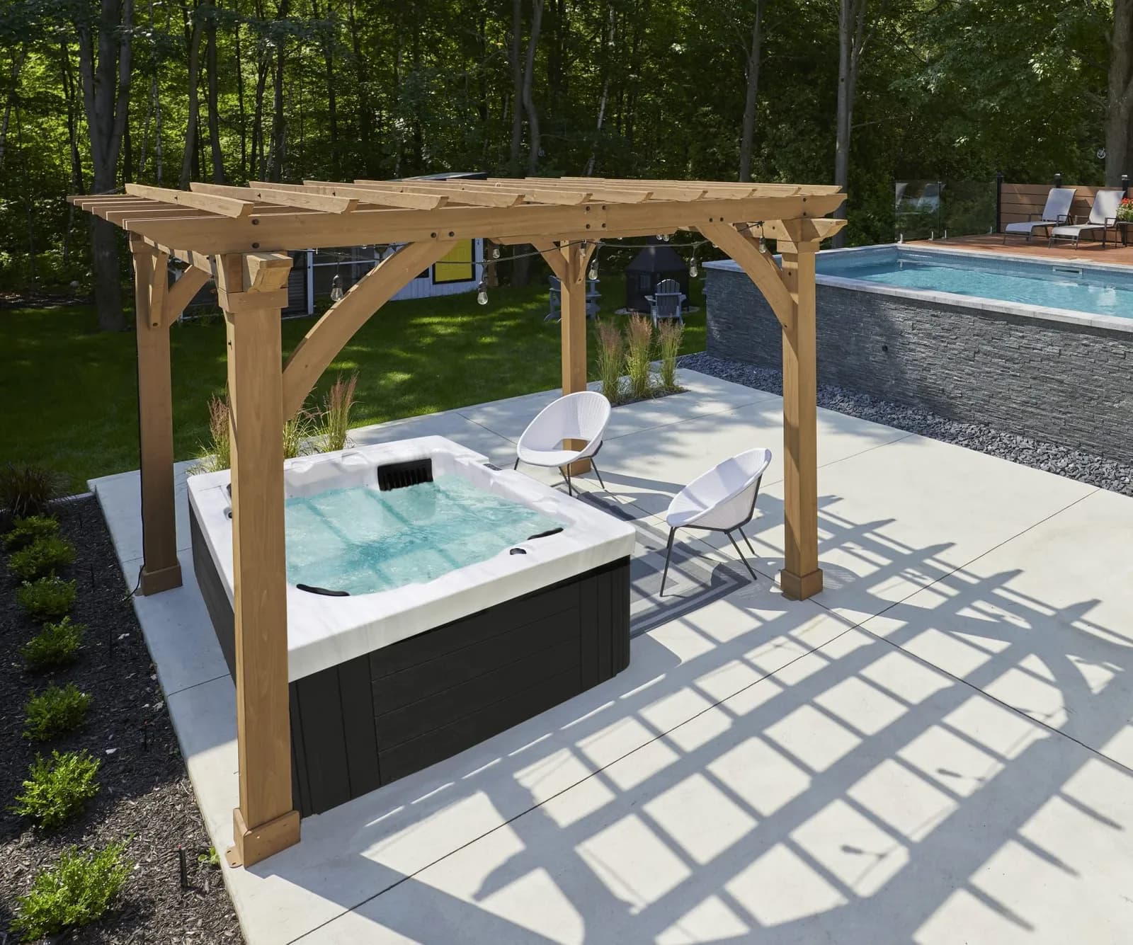 Tahoe par Lacus - vue 1