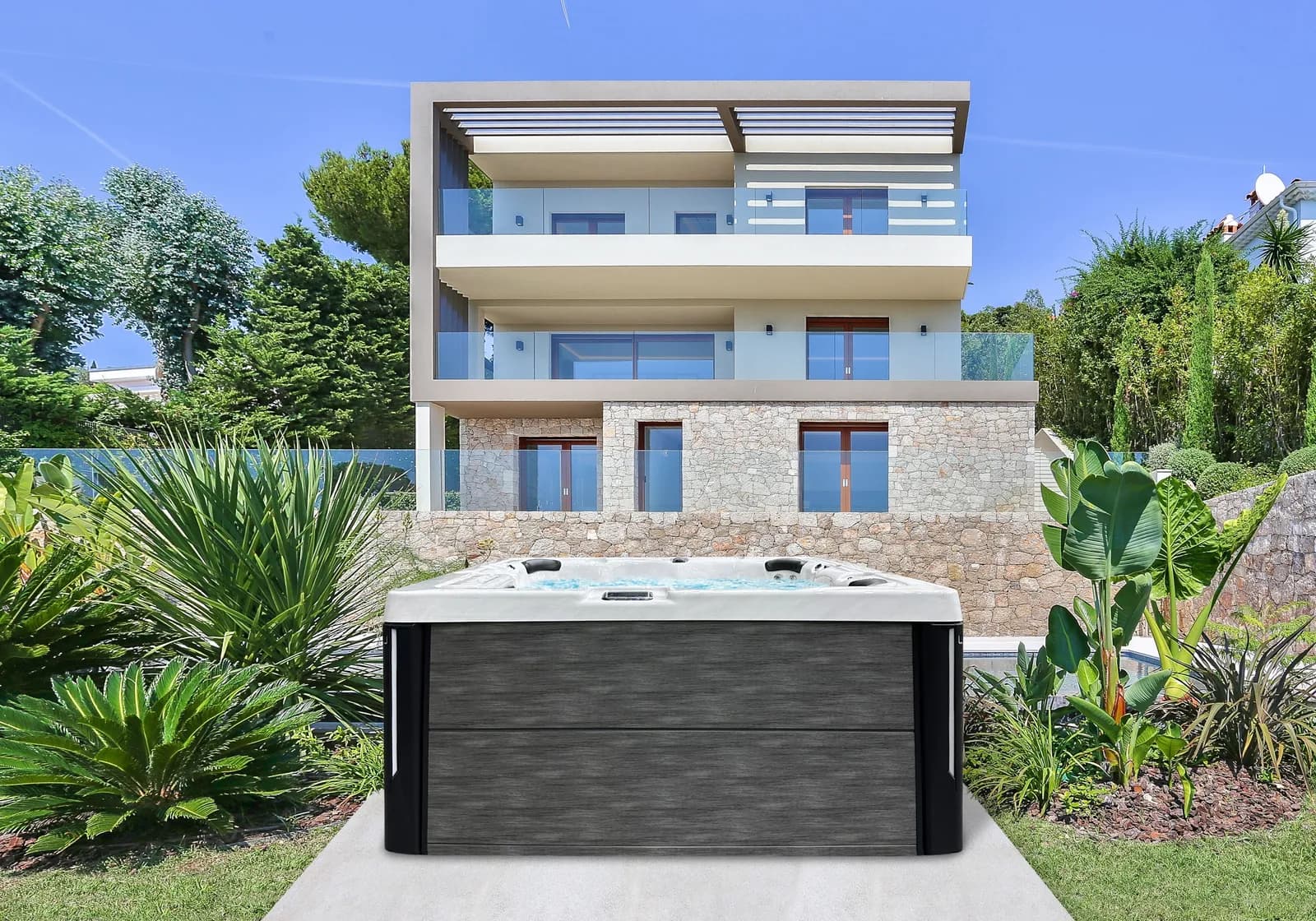 Véga Europe par Lacus - vue 1